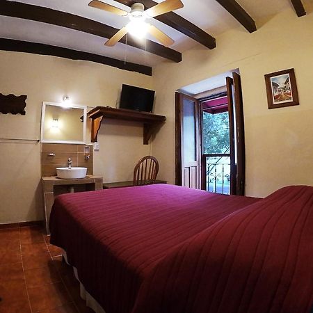Hotel El Carmen, Morelia Zewnętrze zdjęcie