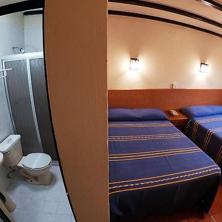 Hotel El Carmen, Morelia Zewnętrze zdjęcie