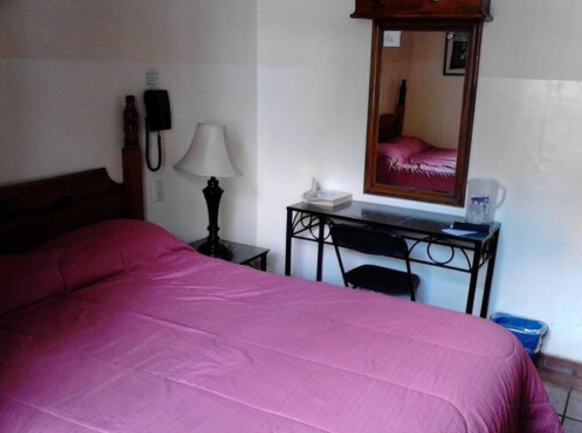 Hotel El Carmen, Morelia Zewnętrze zdjęcie