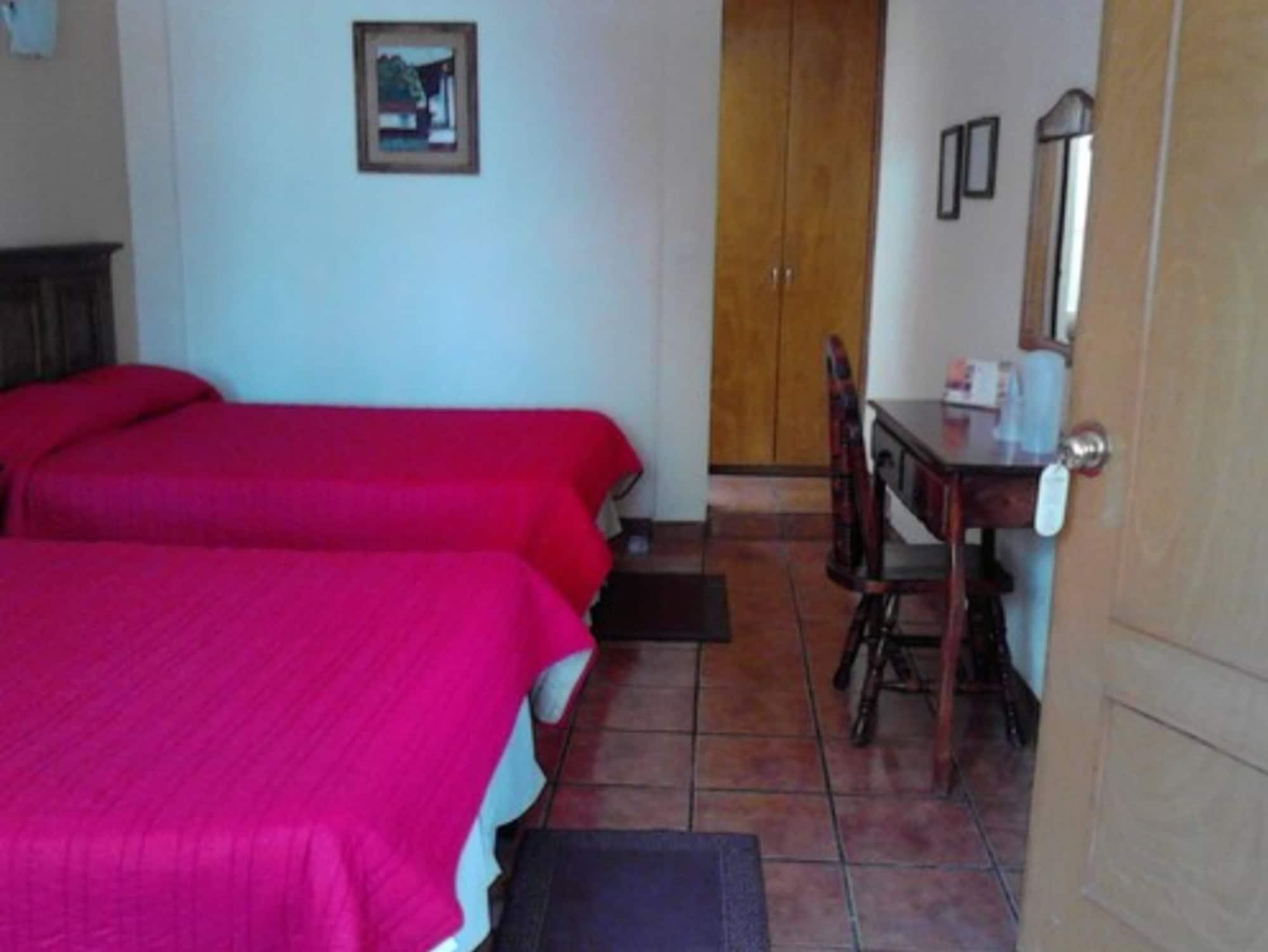 Hotel El Carmen, Morelia Zewnętrze zdjęcie