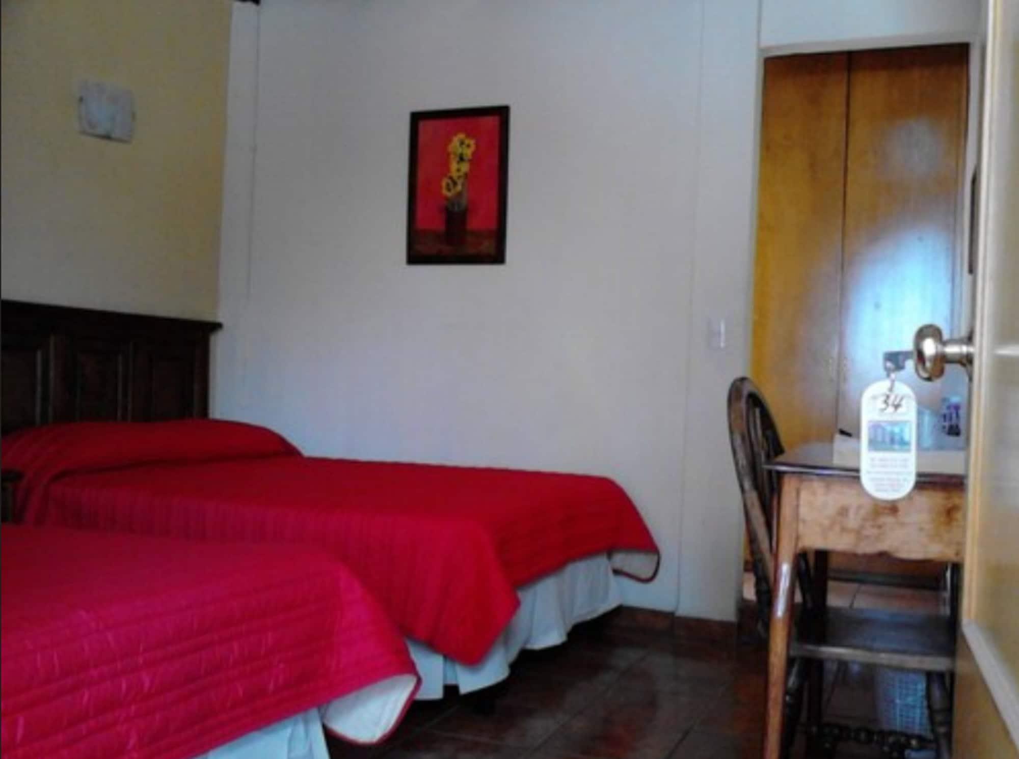 Hotel El Carmen, Morelia Zewnętrze zdjęcie