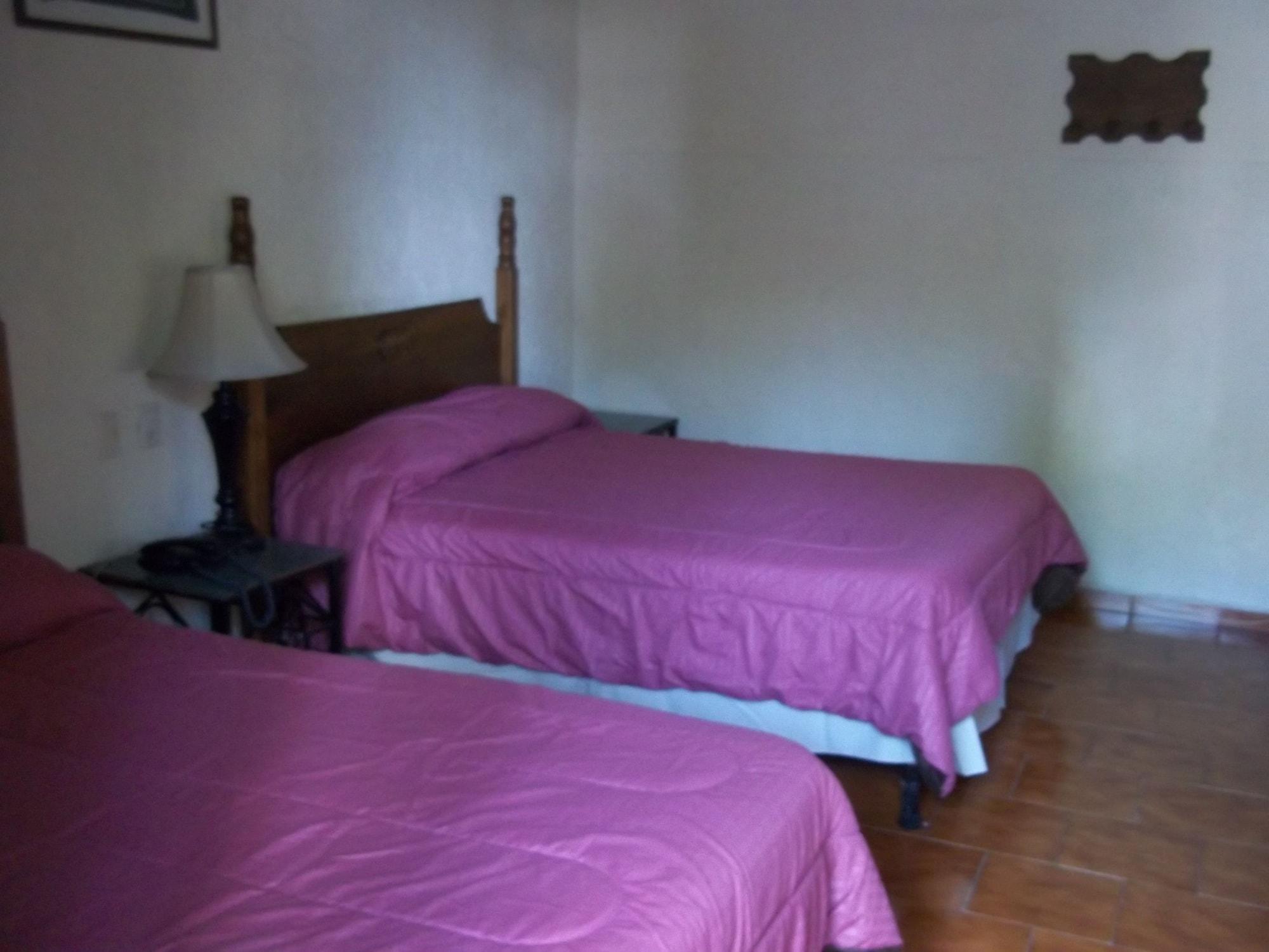 Hotel El Carmen, Morelia Zewnętrze zdjęcie