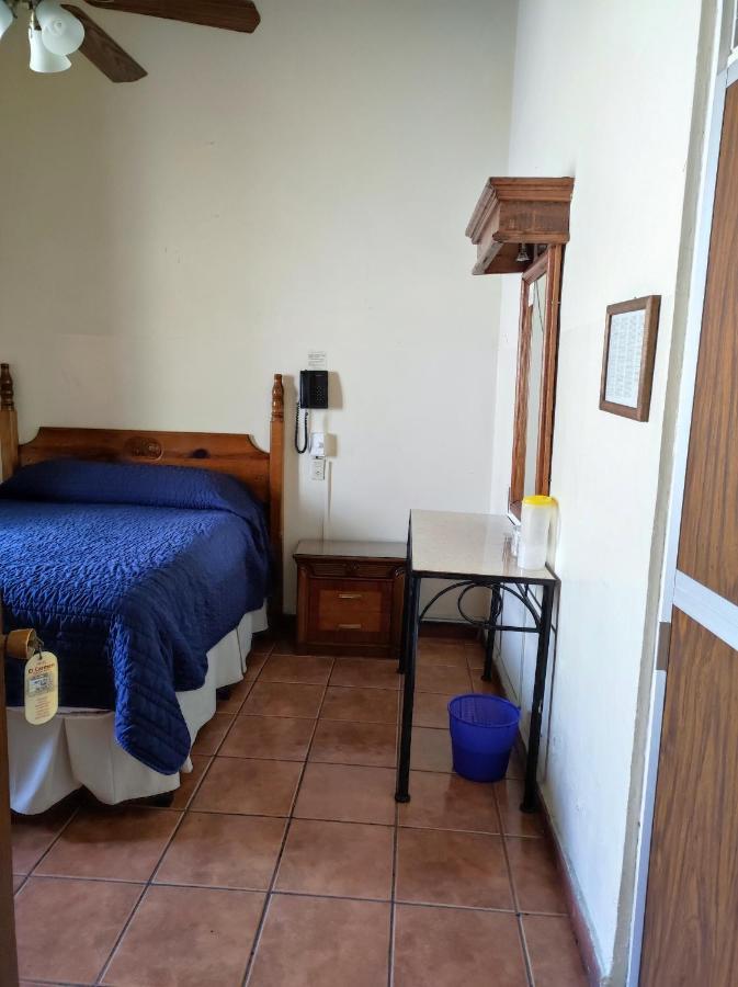 Hotel El Carmen, Morelia Zewnętrze zdjęcie
