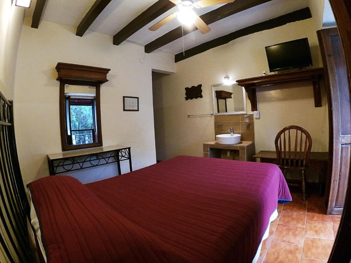 Hotel El Carmen, Morelia Zewnętrze zdjęcie
