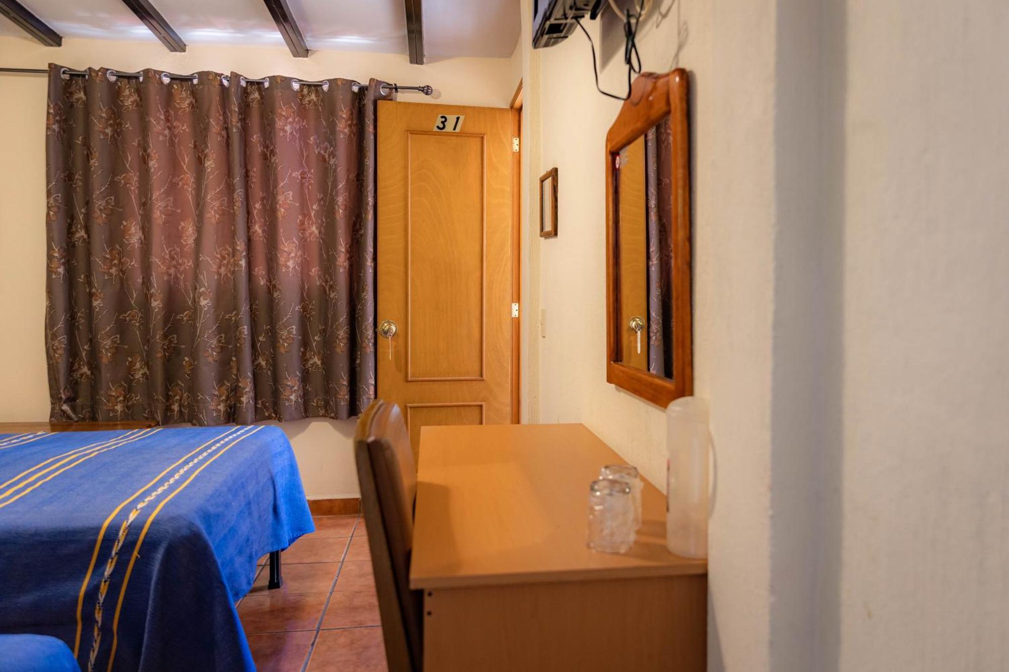 Hotel El Carmen, Morelia Zewnętrze zdjęcie