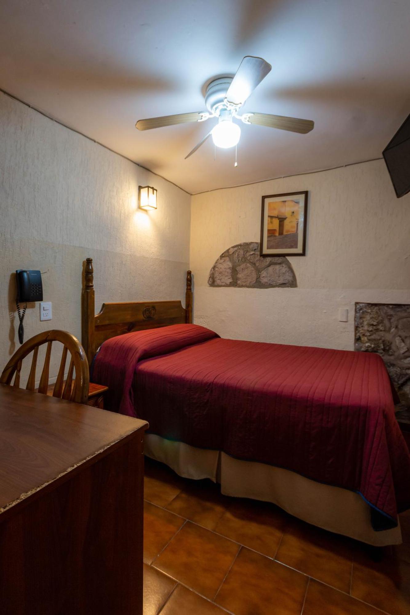 Hotel El Carmen, Morelia Zewnętrze zdjęcie
