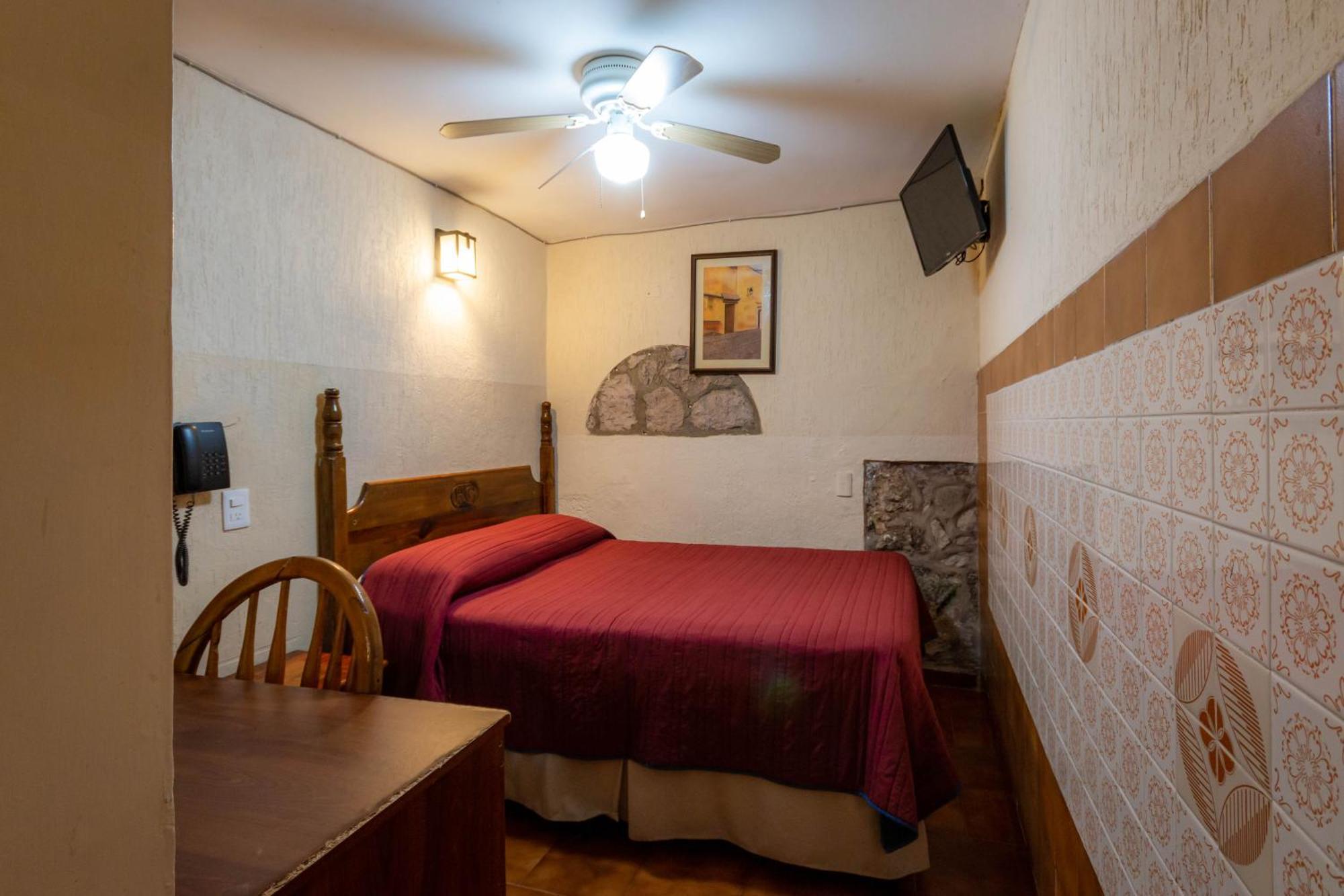 Hotel El Carmen, Morelia Zewnętrze zdjęcie