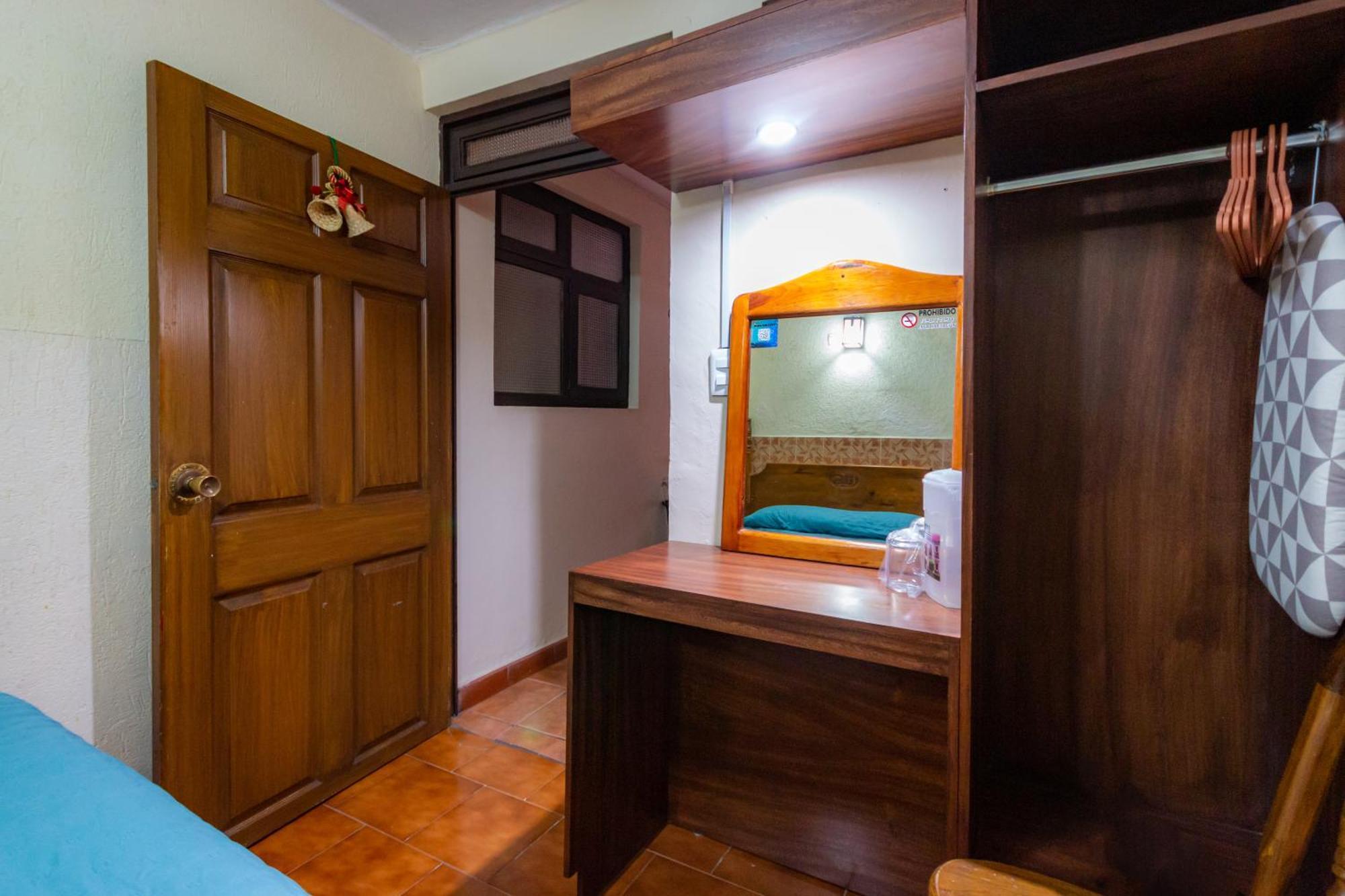 Hotel El Carmen, Morelia Zewnętrze zdjęcie