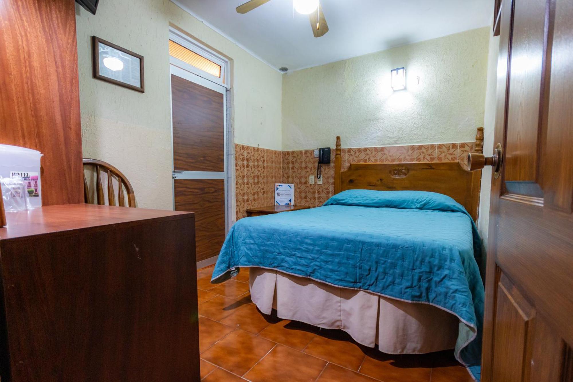 Hotel El Carmen, Morelia Zewnętrze zdjęcie