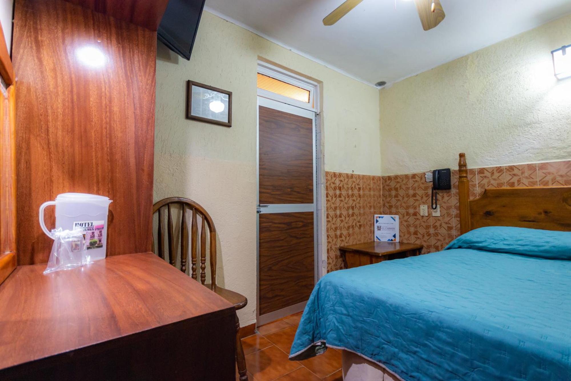 Hotel El Carmen, Morelia Zewnętrze zdjęcie