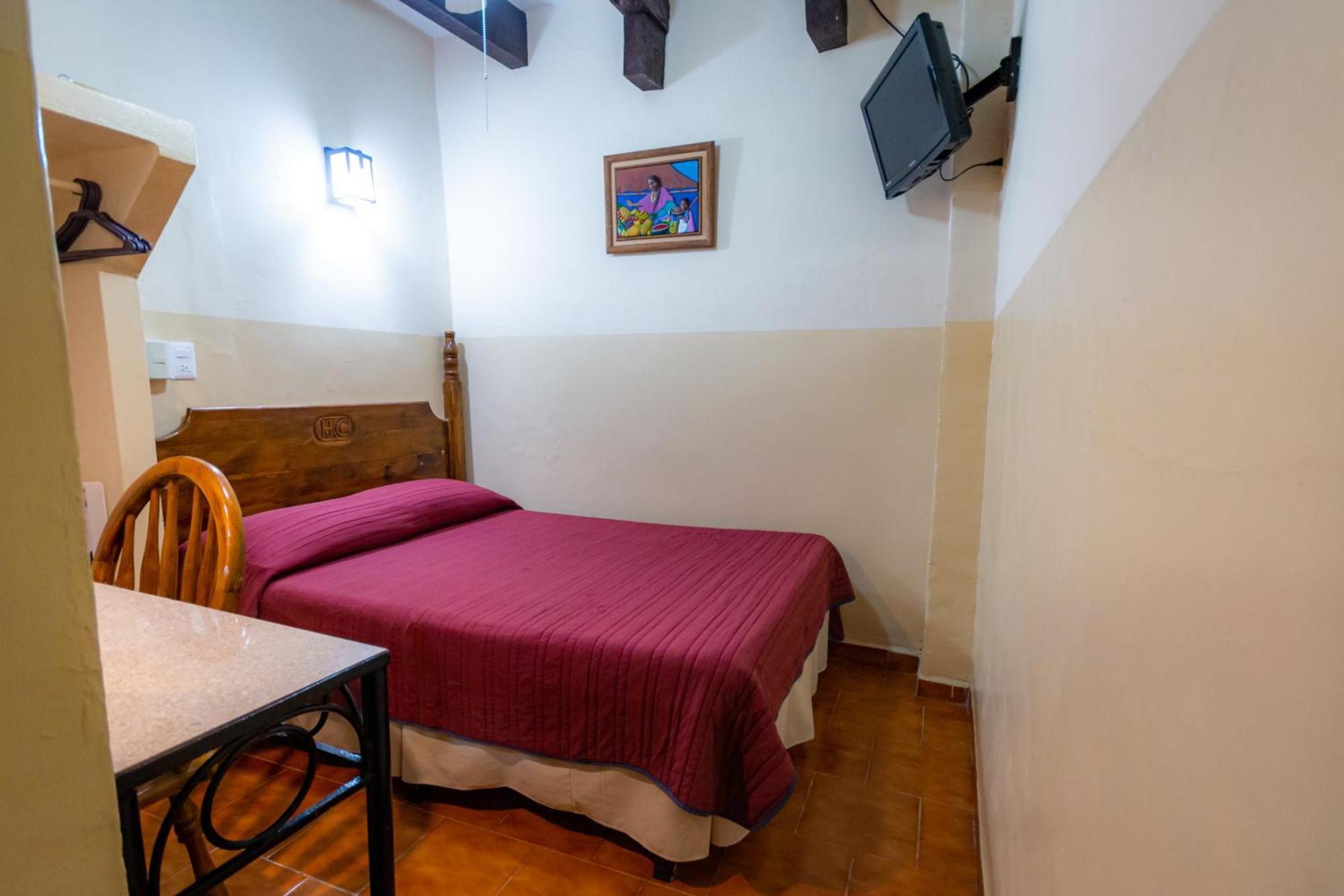 Hotel El Carmen, Morelia Zewnętrze zdjęcie