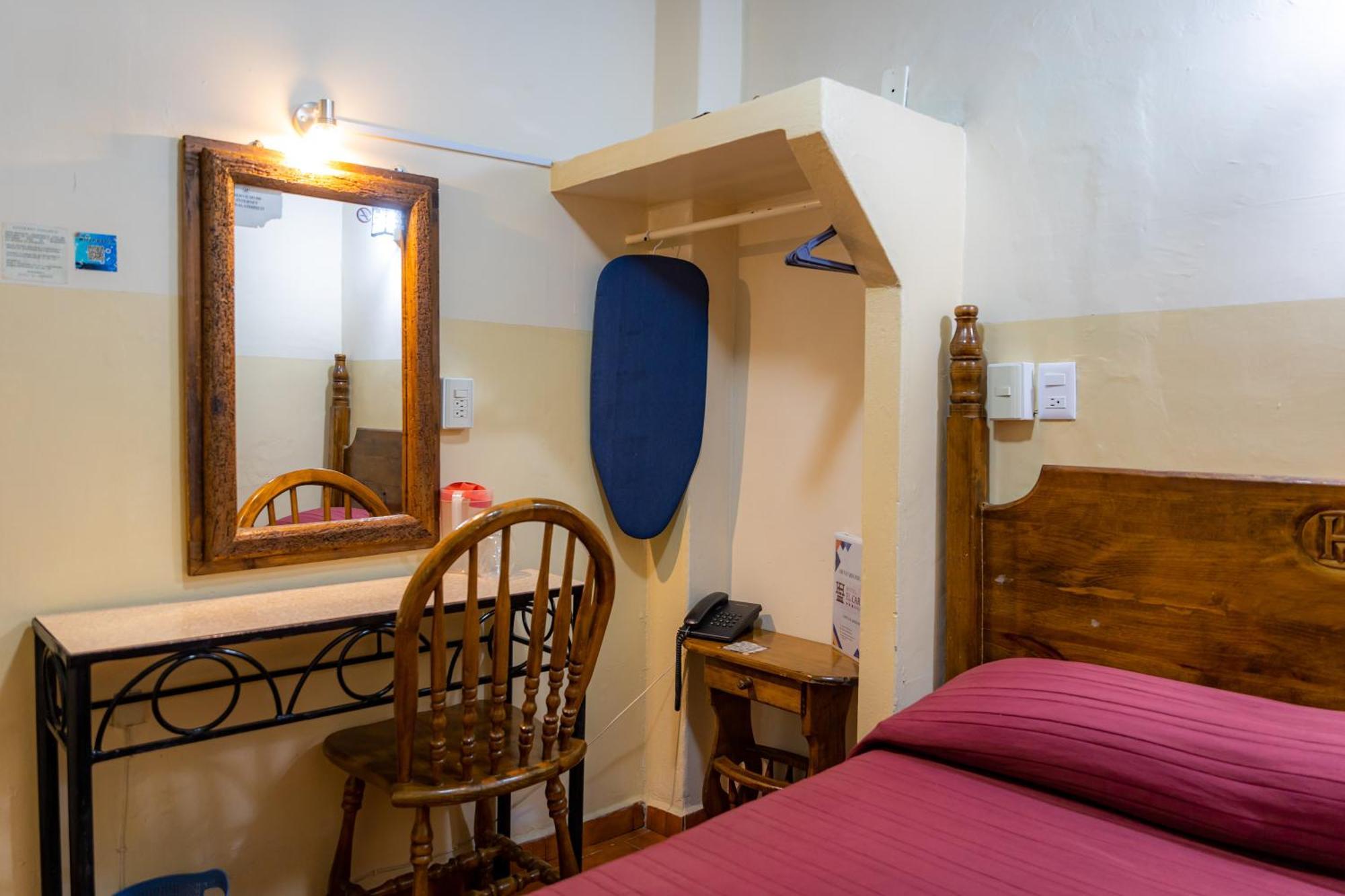Hotel El Carmen, Morelia Zewnętrze zdjęcie