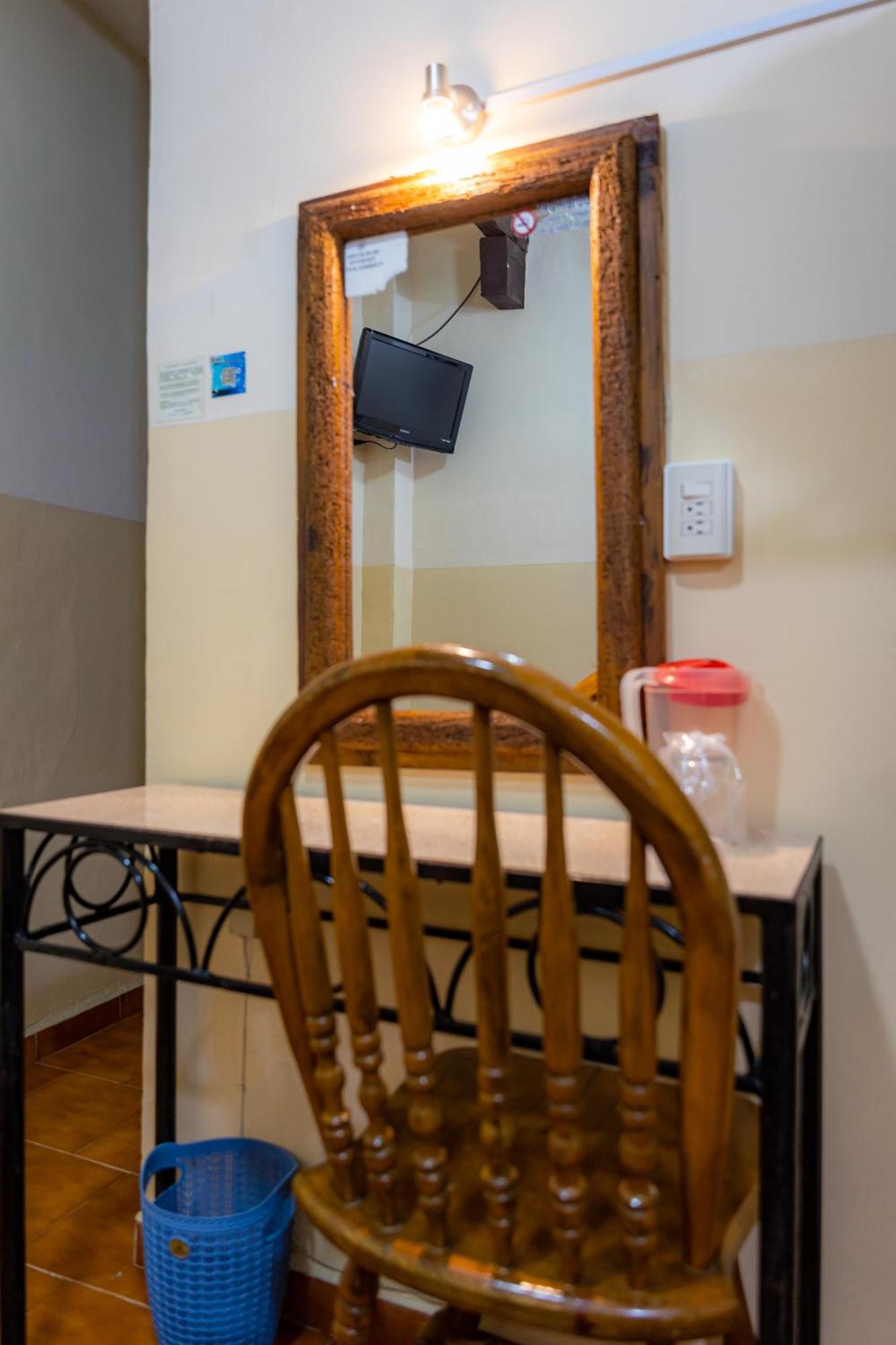 Hotel El Carmen, Morelia Zewnętrze zdjęcie