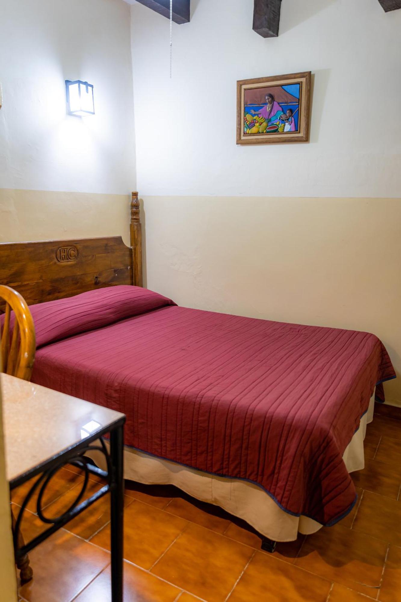 Hotel El Carmen, Morelia Zewnętrze zdjęcie