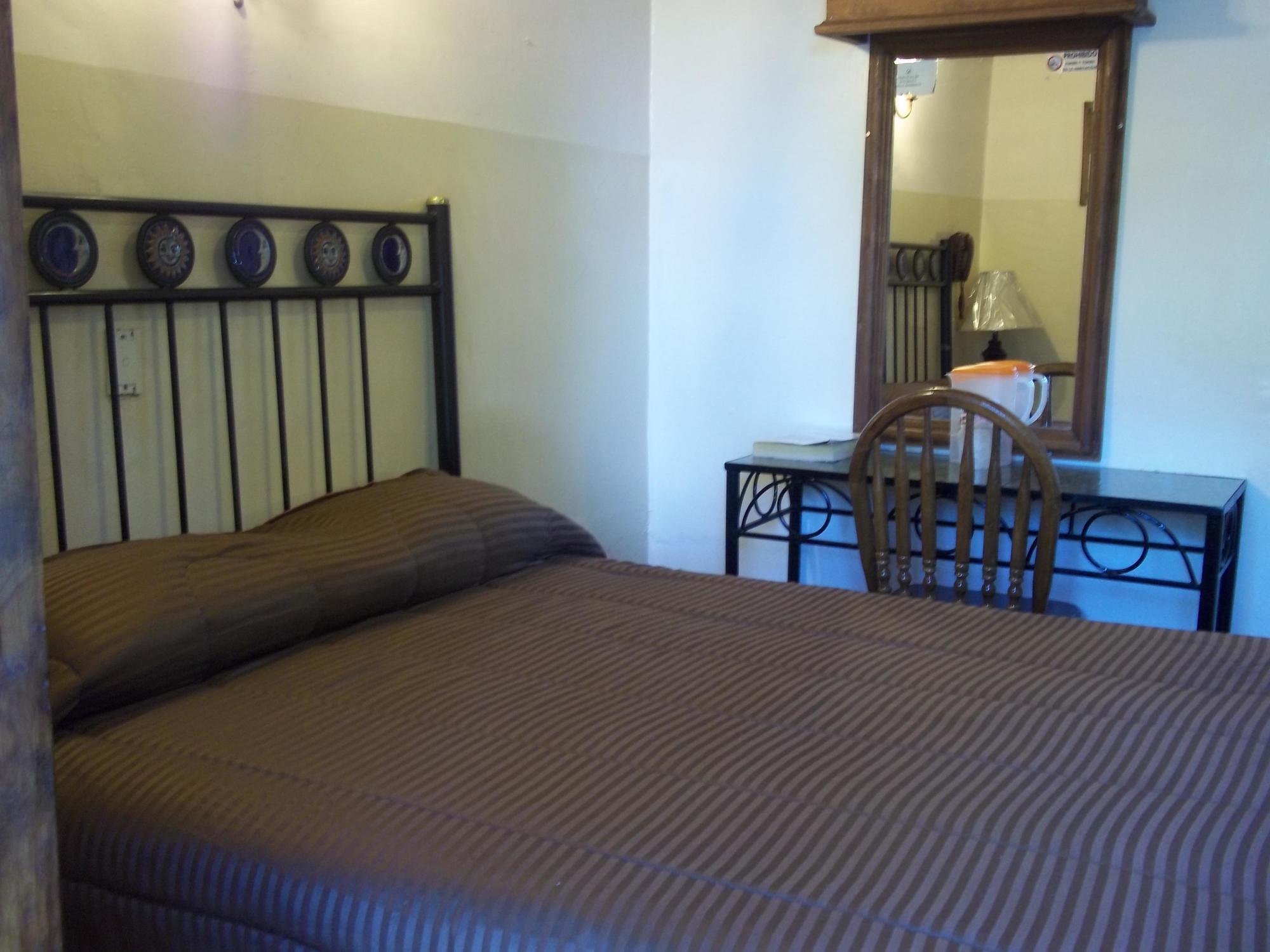 Hotel El Carmen, Morelia Zewnętrze zdjęcie