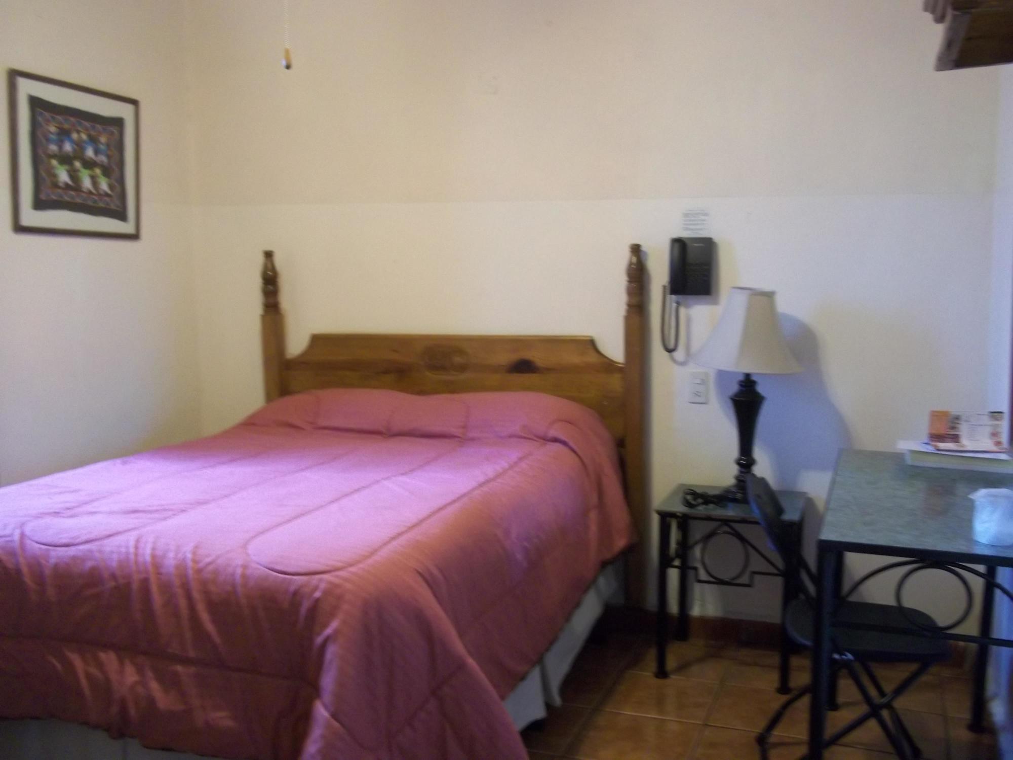 Hotel El Carmen, Morelia Zewnętrze zdjęcie