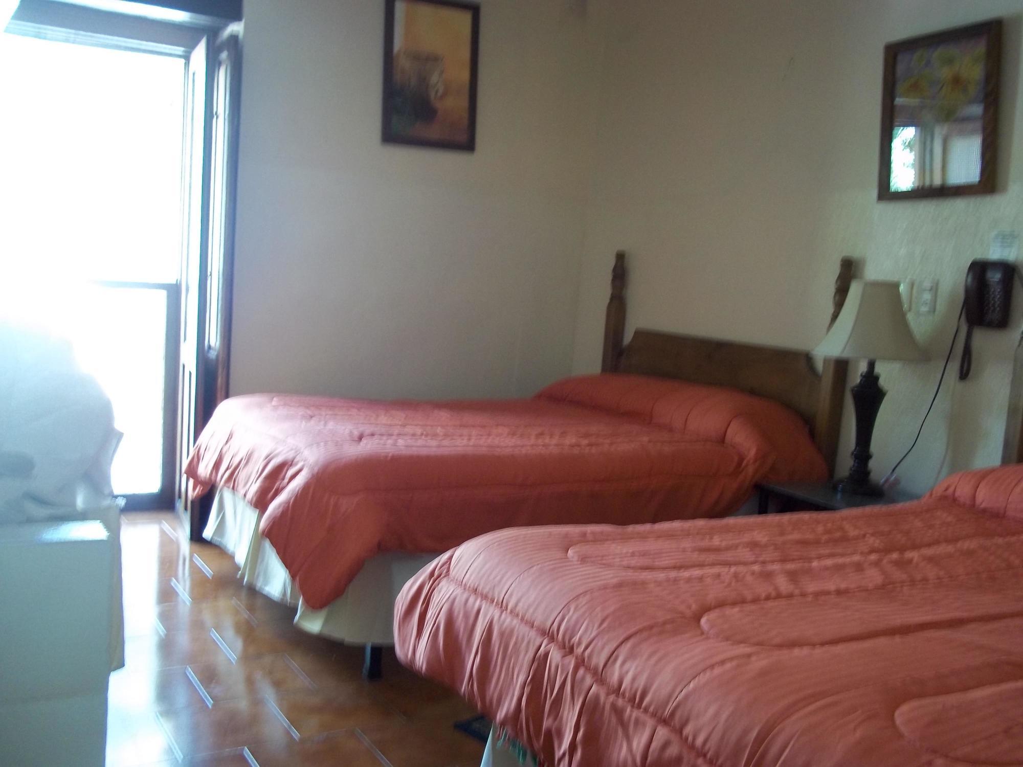 Hotel El Carmen, Morelia Zewnętrze zdjęcie
