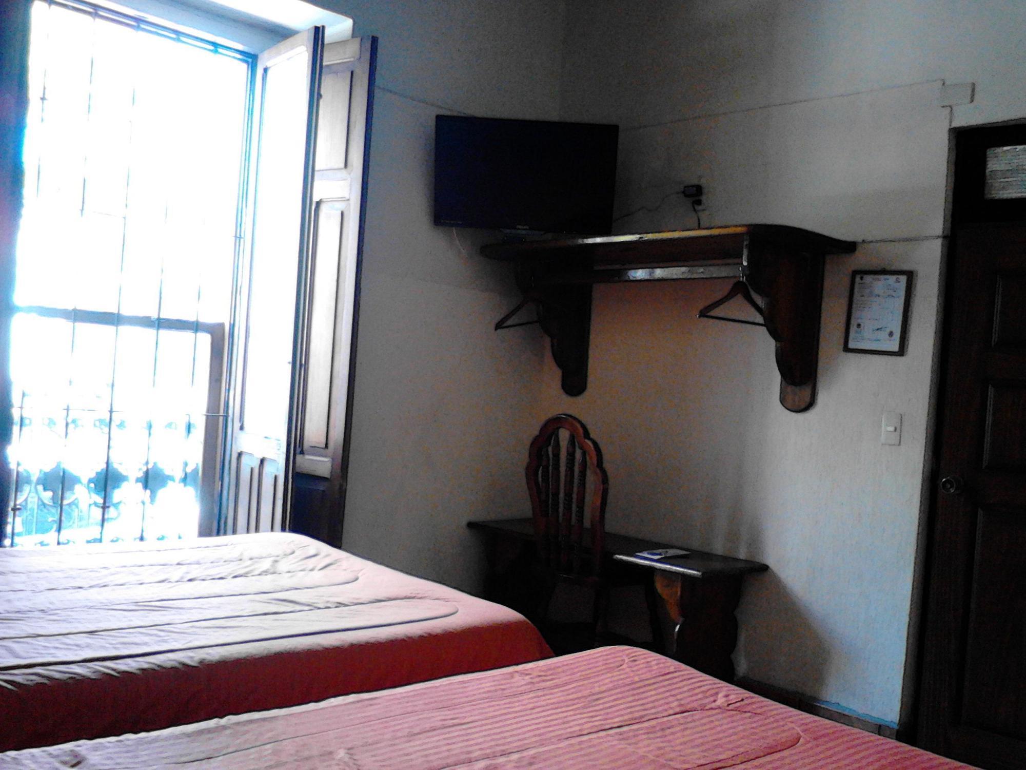 Hotel El Carmen, Morelia Zewnętrze zdjęcie