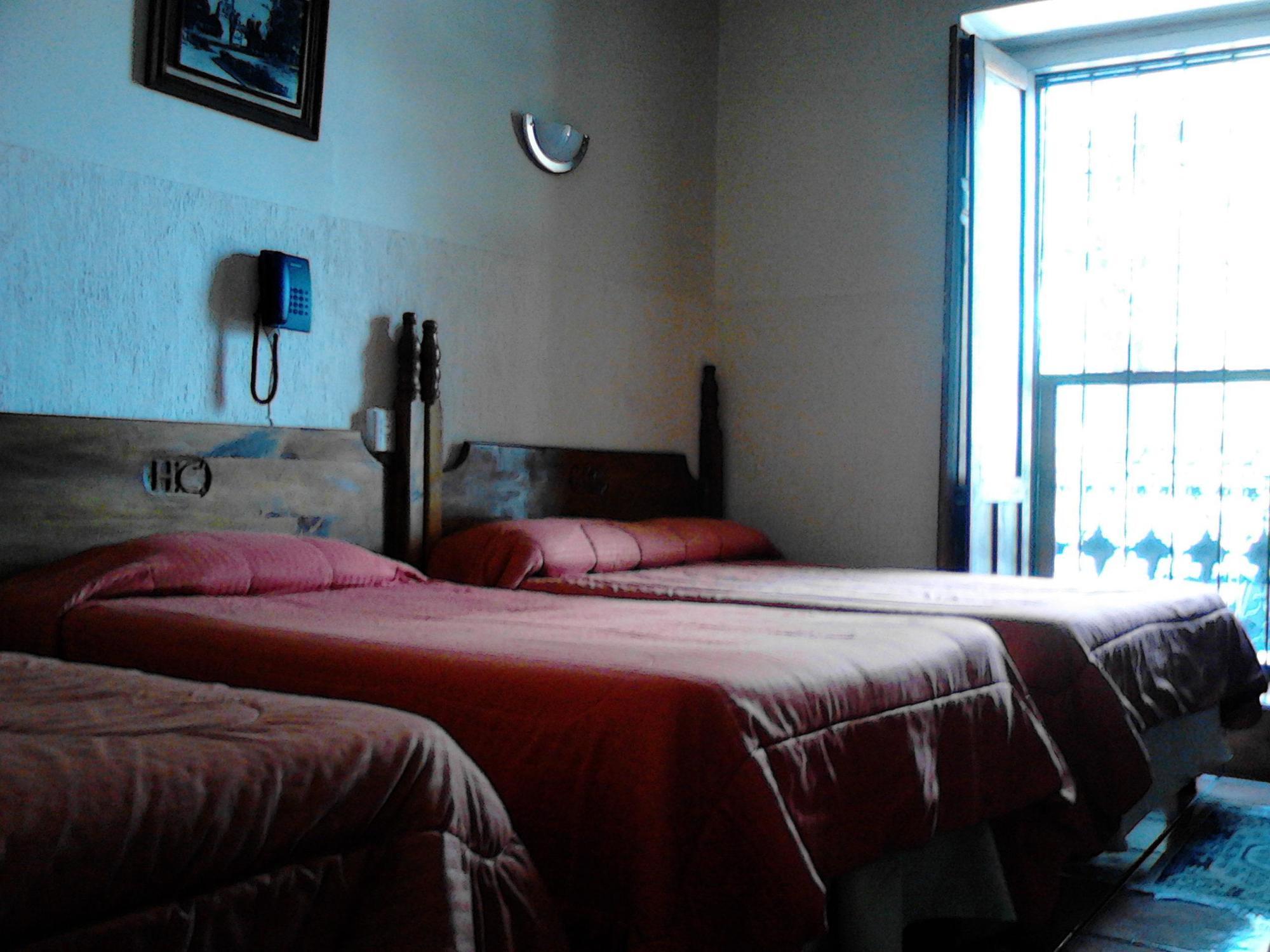 Hotel El Carmen, Morelia Zewnętrze zdjęcie