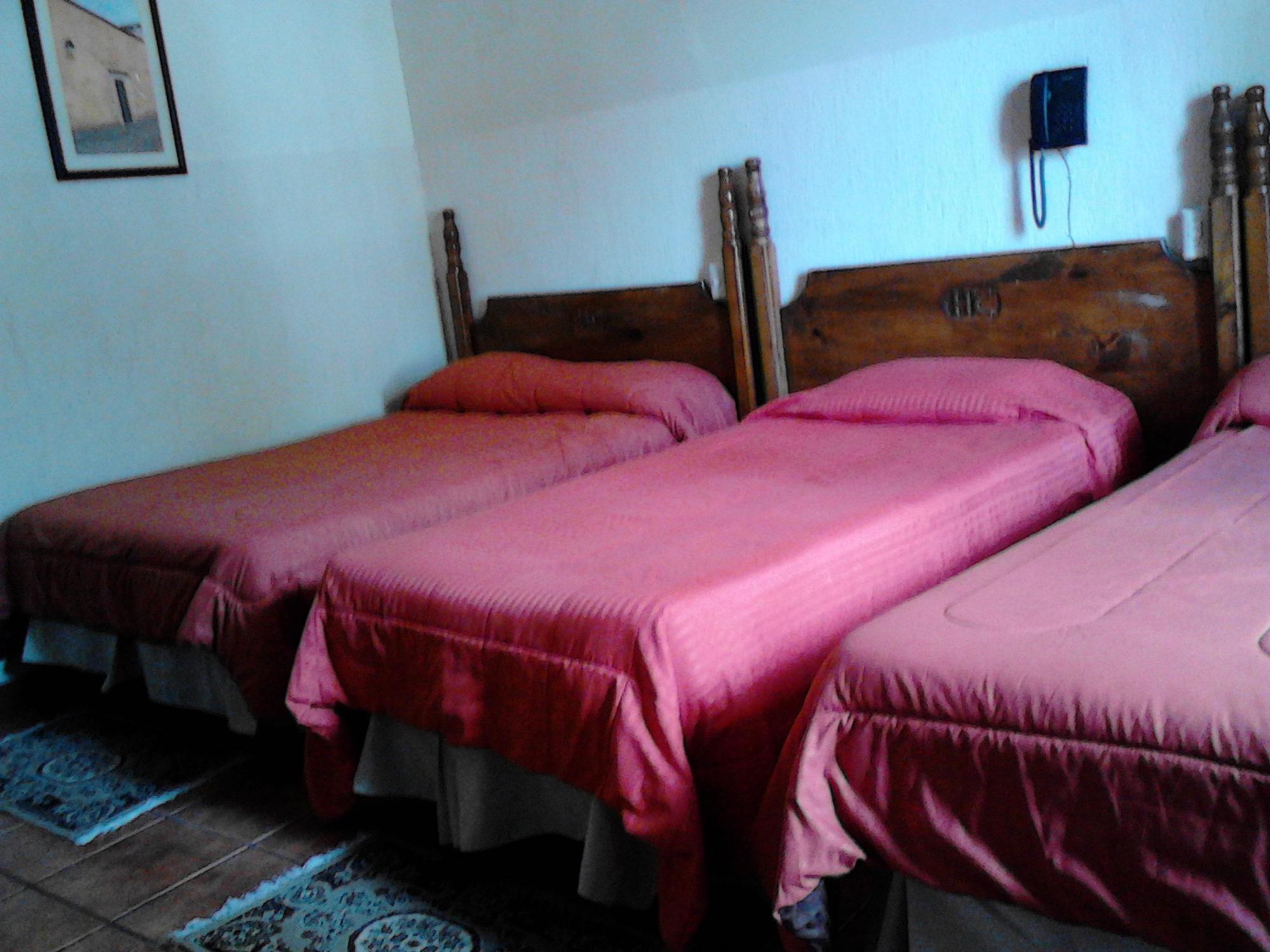 Hotel El Carmen, Morelia Zewnętrze zdjęcie